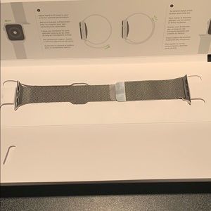 Apple Watch band